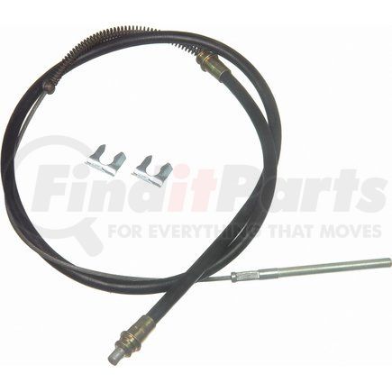 BC111077 by WAGNER - Wagner BC111077 Brake Cable