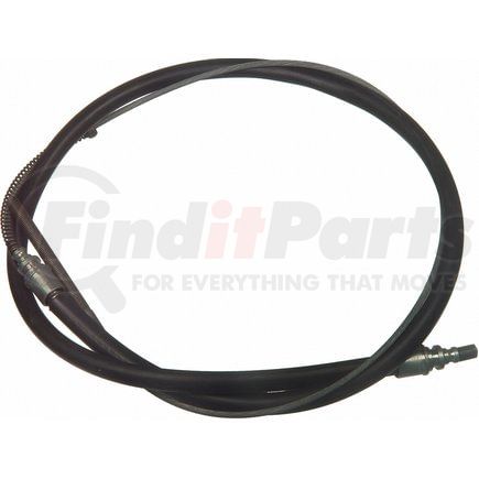 BC111078 by WAGNER - Wagner BC111078 Brake Cable