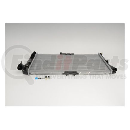 20784 by ACDELCO - RADIATOR PP10 CD=4 (B)