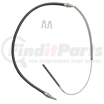 18P2390 by ACDELCO - Front Parking B (B)