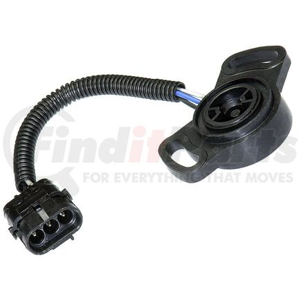 ACDelco 14071076 Throttle Position Sensor