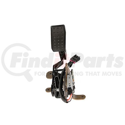 ACDelco 25838051 Accelerator Pedal Sensor PEDAL ASM-ACCEL (SLP-P1)