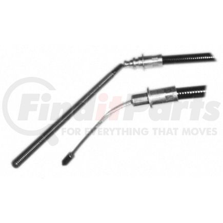ACDelco 18P242 Parking Brake Cable 18p242