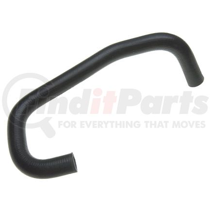 14297S by ACDELCO - Molded Heater Hose