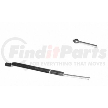 ACDelco 18P261 Parking Brake Cable Parking Brake Intermediate Cable