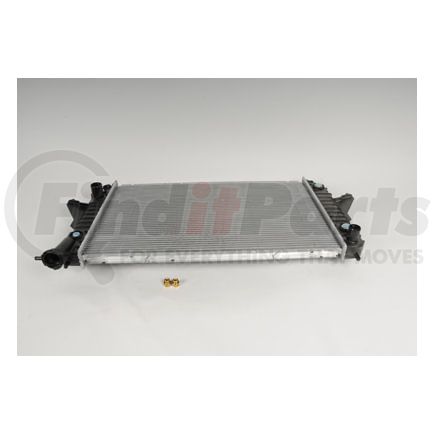 20807 by ACDELCO - RADIATOR ASM