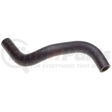 14429S by ACDELCO - Upper Molded Heater Hose