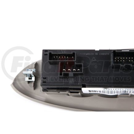 25861580 by ACDELCO - Door Window Switch