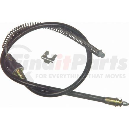 BC112982 by WAGNER - Wagner BC112982 Brake Cable