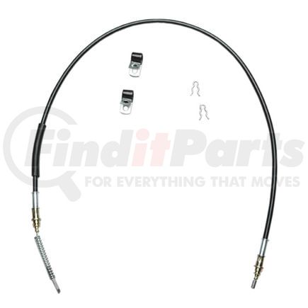 ACDelco 18P2808 Parking Brake Cable 18p2808