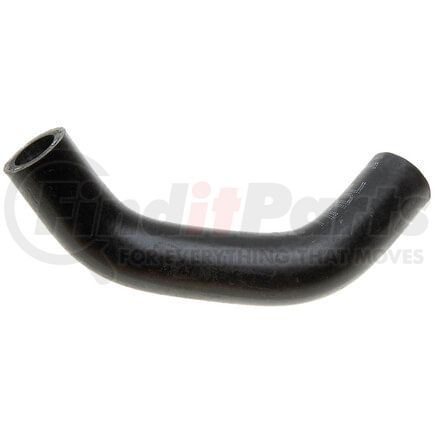 14563S by ACDELCO - Molded Heater Hose