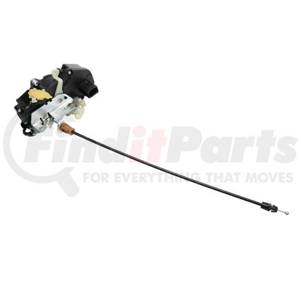 ACDelco 25876384 Door Lock Actuator - Front, Passenger Side