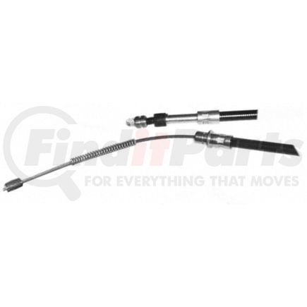 ACDelco 18P283 Parking Brake Cable
