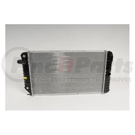 ACDelco 20834 Radiator RADIATOR PP10 CD=4 (C)