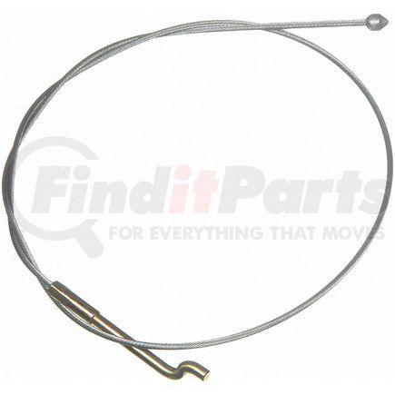 BC112986 by WAGNER - Wagner BC112986 Brake Cable