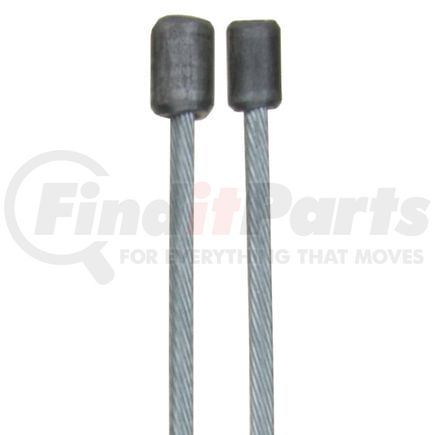 ACDelco 18P2901 Parking Brake Cable Intermediate Pa (SLP)