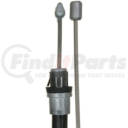 18P2909 by ACDELCO - Rear Parking Br (SLP)