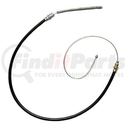 18P29 by ACDELCO - Rear Parking Br (SLP)