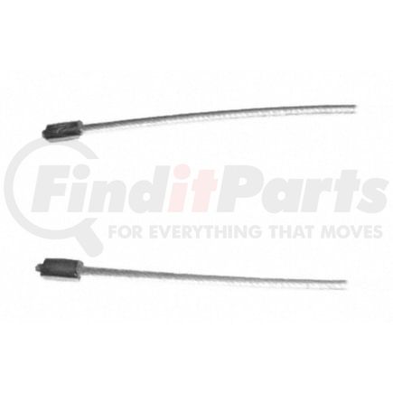 18P307 by ACDELCO - Intermediate Pa (B)