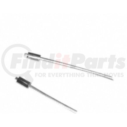 ACDelco 18P304 Parking Brake Cable Intermediate Pa (SLP)