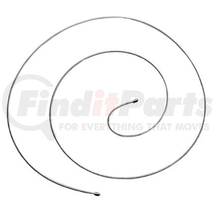 ACDelco 18P33 Parking Brake Cable Intermediate Pa (SLP)