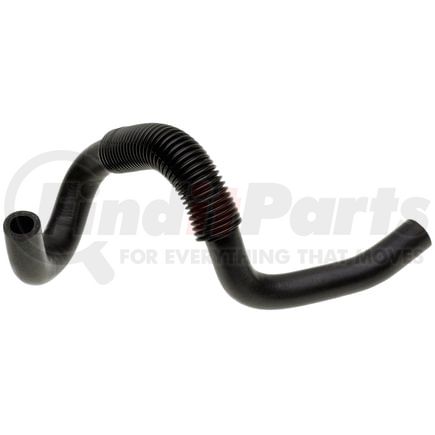 14767S by ACDELCO - Molded Heater Hose