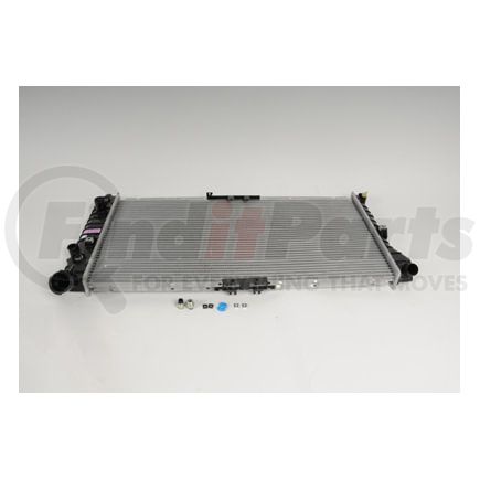 20860 by ACDELCO - RADIATOR (B)