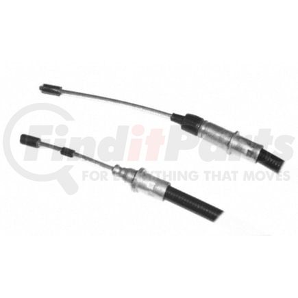 ACDelco 18P351 Parking Brake Cable