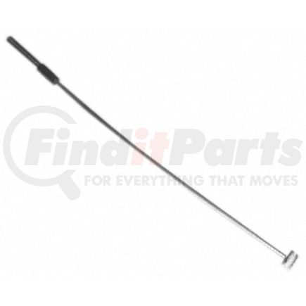18P352 by ACDELCO - Parking Brake Front Cable