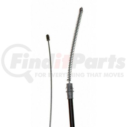 18P359 by ACDELCO - Rear Parking Br (SLP)