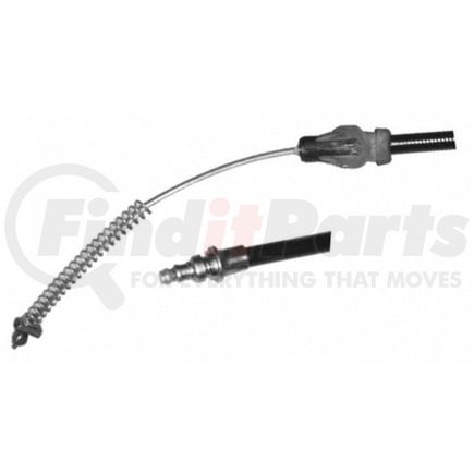 ACDelco 18P372 Parking Brake Cable Parking Brake Rear Cable