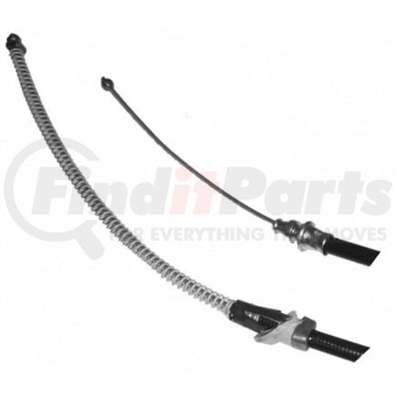 ACDelco 18P370 Parking Brake Cable
