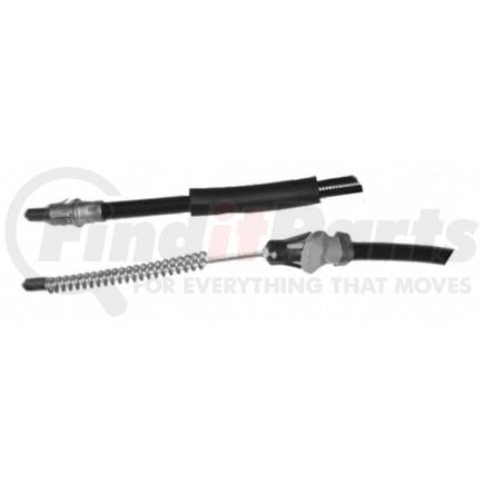ACDelco 18P376 Parking Brake Cable Driver Side Parking Brake Rear Cable