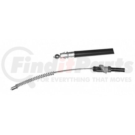 ACDelco 18P384 Parking Brake Cable CABLE ASMPARK BRK RR