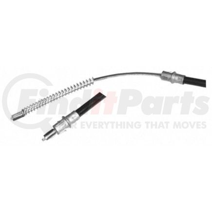 ACDelco 18P433 Parking Brake Cable Parking Brake Cable