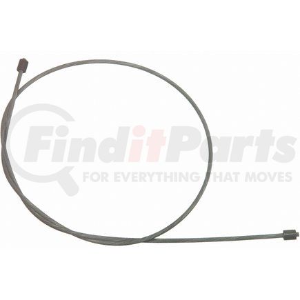 BC112990 by WAGNER - Wagner BC112990 Brake Cable