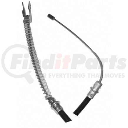 ACDelco 18P445 Parking Brake Cable CABLE ASMPARK BRK RR