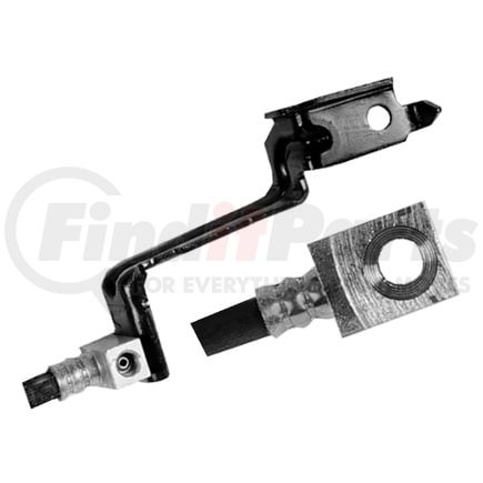 18J1269 by ACDELCO - HOSE FRT