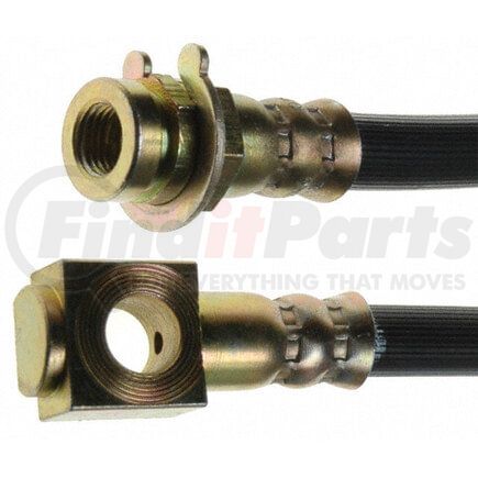 18J1310 by ACDELCO - Rear Driver Sid (SLP)