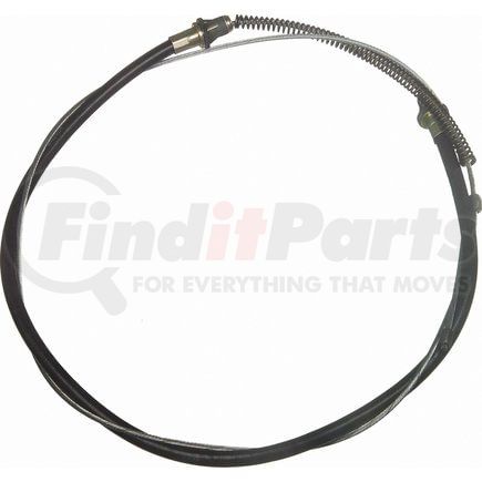 BC108769 by WAGNER - Wagner BC108769 Brake Cable