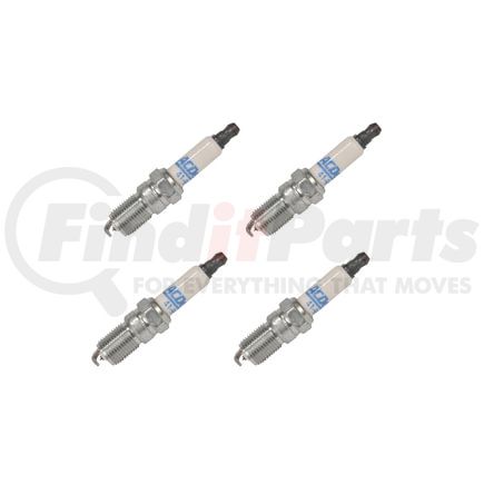 19301811 by ACDELCO - Spark Plug - 14 mm. Thread, Tapered