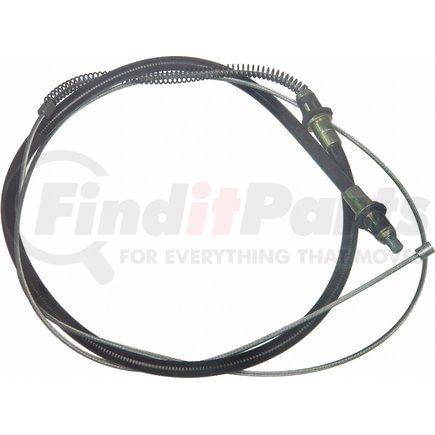 BC108771 by WAGNER - Wagner BC108771 Brake Cable