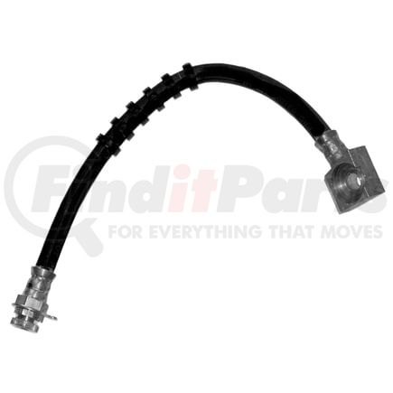 18J136 by ACDELCO - HOSE ASMFRT BRK