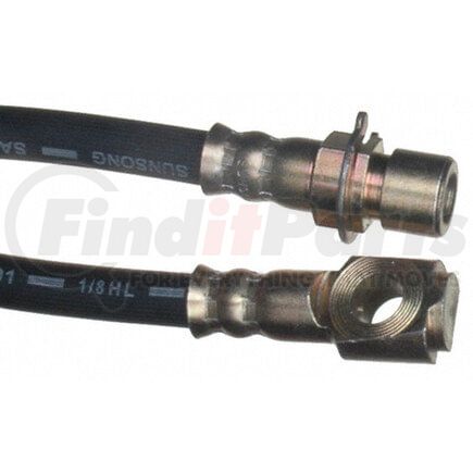 18J1461 by ACDELCO - Brake Hydraulic Hose