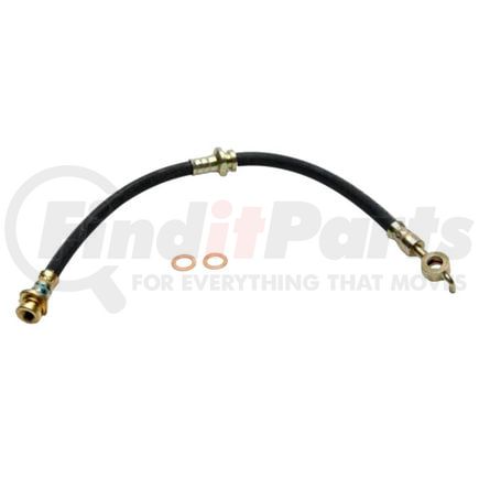 18J1468 by ACDELCO - Front Brake Hose