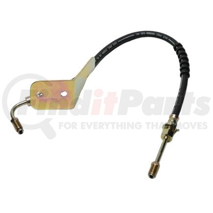 18J1517 by ACDELCO - Front Brake Hose