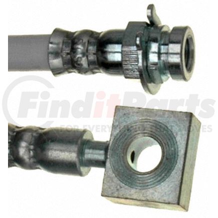 18J1533 by ACDELCO - Rear Brake Hose