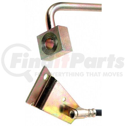 18J1567 by ACDELCO - HOSE ASMFRT BRK