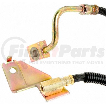 18J1628 by ACDELCO - Brake Hydraulic Hose