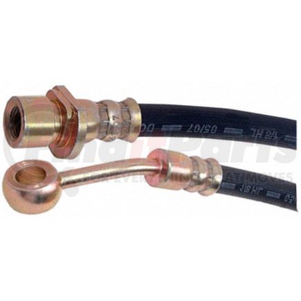 ACDelco 18J1697 Brake Hydraulic Hose Front Driver Side Brake Hose